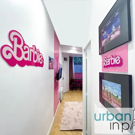 Urban Flat 193 - Barbie Paris-2